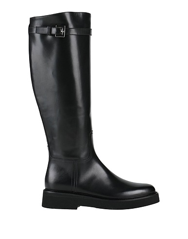 DOUCAL'S Boots Black Leather