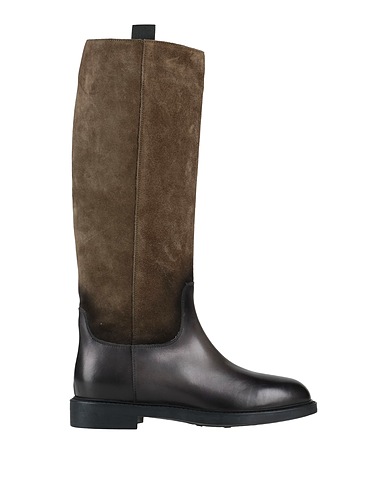 DOUCAL'S Boots Leather