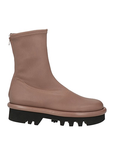 OFFICINE CREATIVE ITALIA Ankle boot Taupe Leather