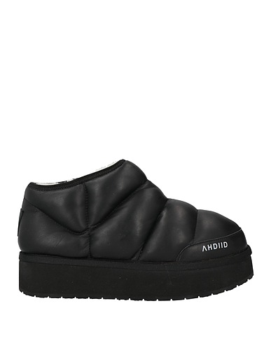 AHDIID Ankle boot Black Synthetic fibers