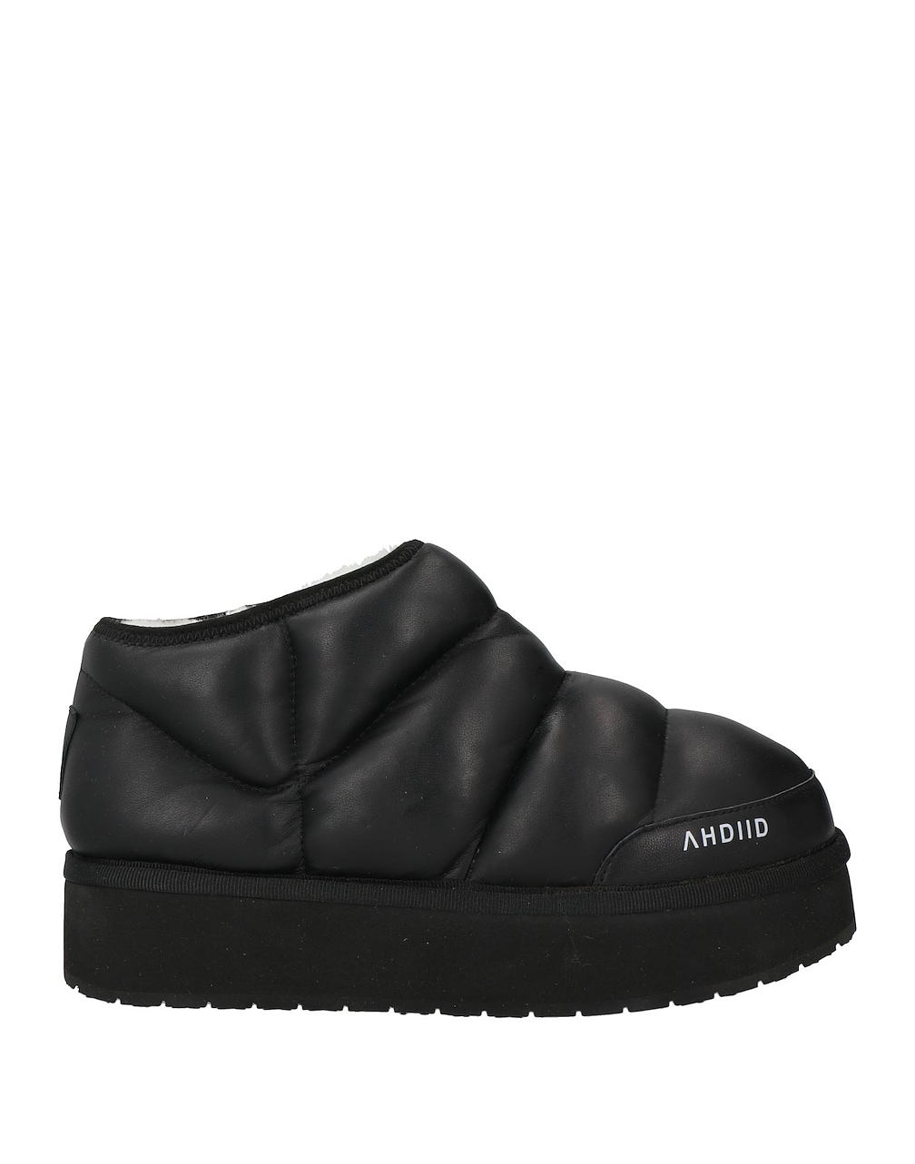 AHDIID - Botines de caña alta