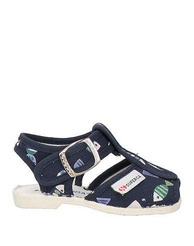 SUPERGA Sandals 1200 CANDY FISH
Textile fibers