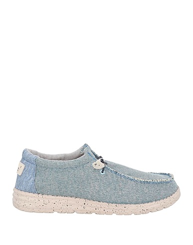 WOZ? Stringate Celeste Fibre tessili