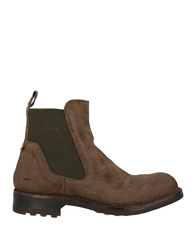 DUCANERO Ankle boot Khaki Leather
