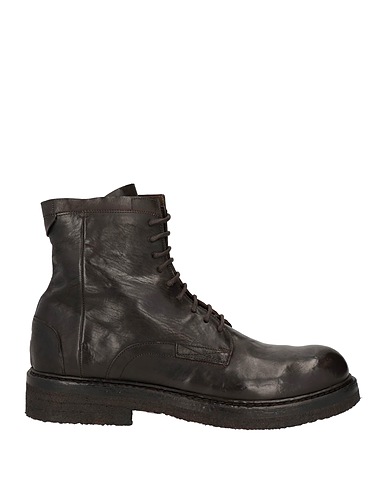 DUCANERO Ankle boot Black Calfskin