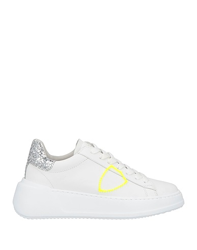PHILIPPE MODEL Sneakers White Leather