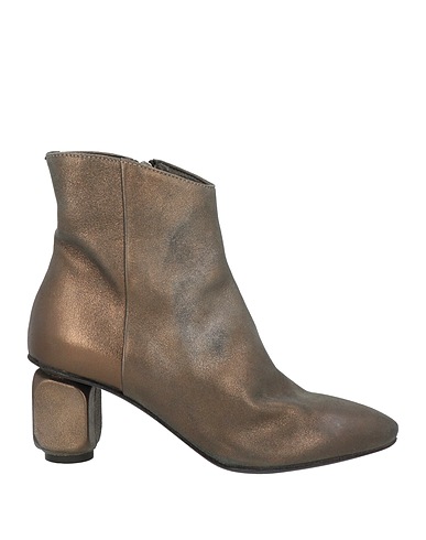 OFFICINE CREATIVE ITALIA Ankle boot Lead Leather