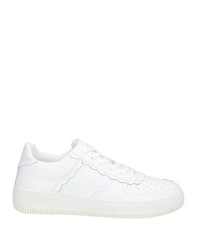 DO SOMETHING GOD Sneakers Bianco Pelle