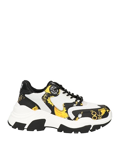 VERSACE JEANS COUTURE Кеды и кроссовки Синтетический материал, Текстильное волокно