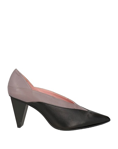 RAS Court Black Leather