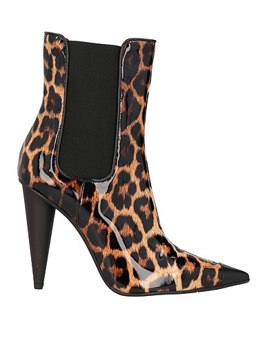 RAS Ankle boot Black Leather