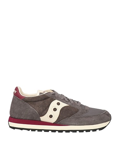 SAUCONY Sneakers Gris Cuero