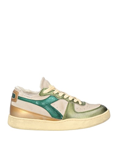 DIADORA HERITAGE Sneakers Grey Leather