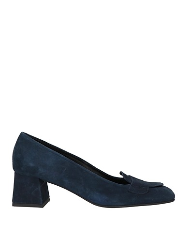 ZINDA Loafers Midnight blue Leather