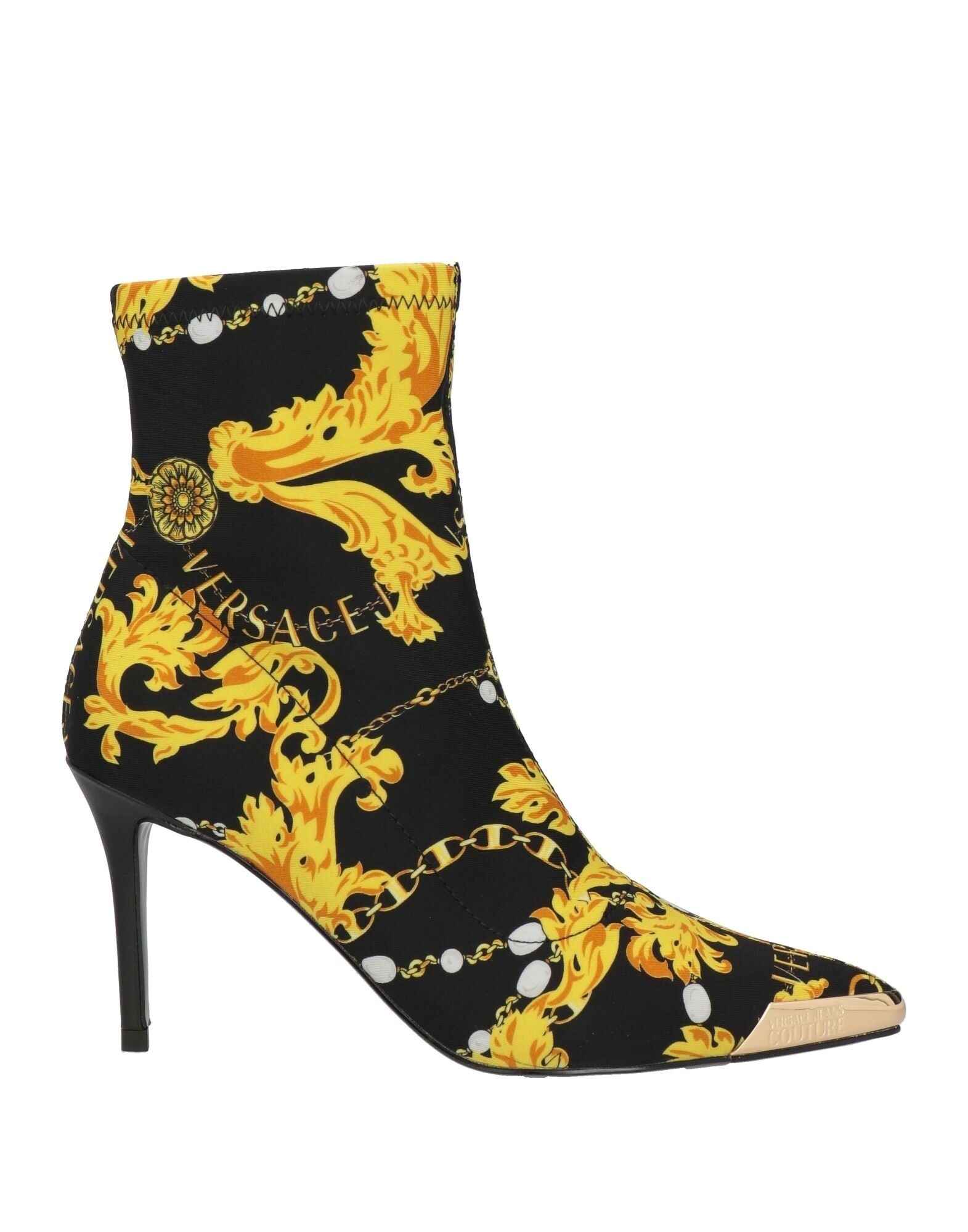 VERSACE JEANS COUTURE - 앵클 부츠