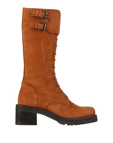 RAS Boots Brown Leather
