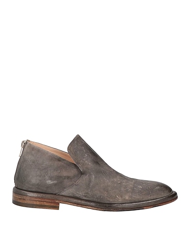 DUCANERO Ankle boot Grey Leather