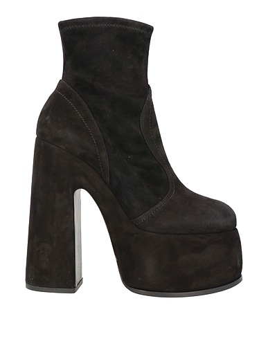 CASADEI Stivaletti Nero Pelle