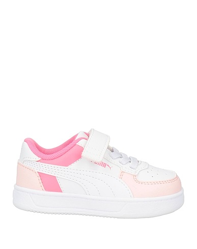 PUMA Sneakers White Textile fibers