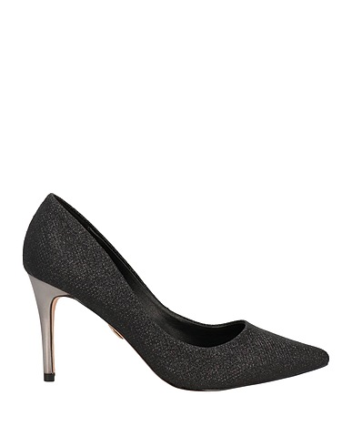 BUFFALO Court Black Textile fibres