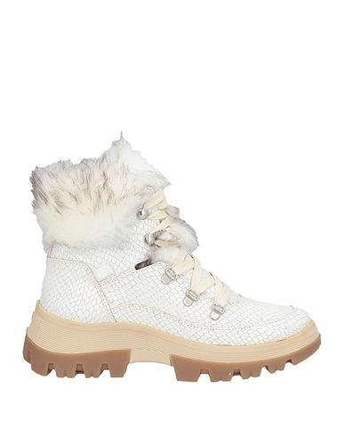 HISPANITAS Stivaletti Bianco Pelle