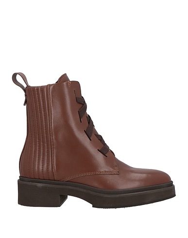 HAZY Ankle boot Brown Leather