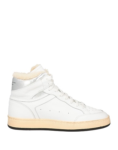 OFFICINE CREATIVE ITALIA Sneakers White Leather