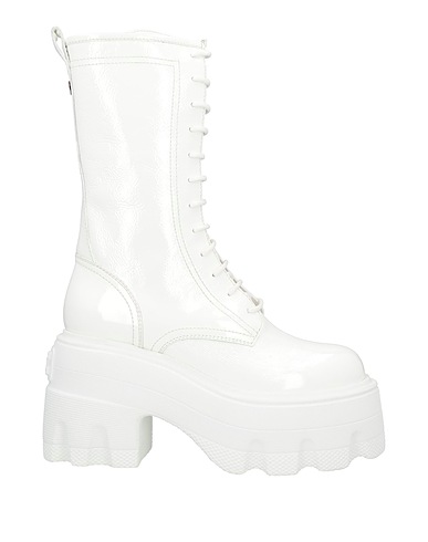 CASADEI Ankle boot White Leather