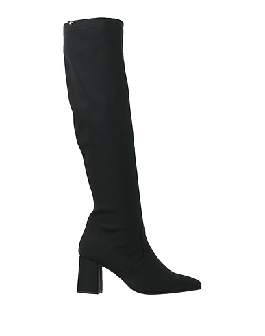 PEDRO MIRALLES Boots Black Textile fibres