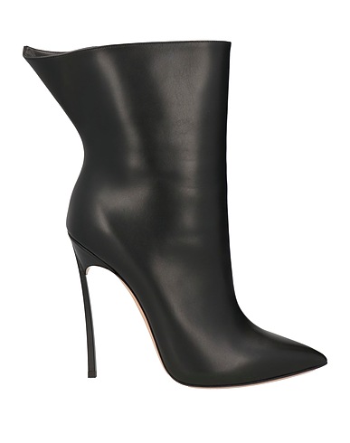CASADEI Ankle boot Black Leather