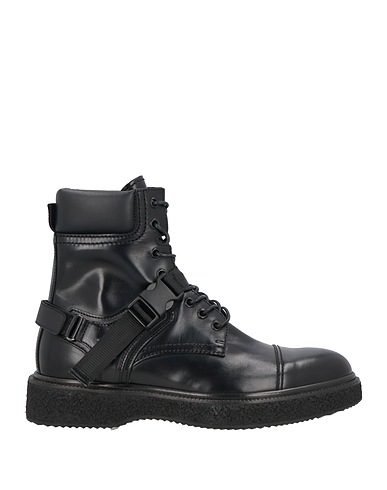 RARE Ankle boot Leather