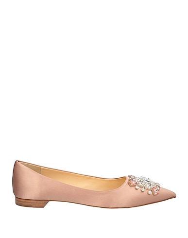 ROCHAS Ballet flats CIPRIA Textile fibres, Other Fibres