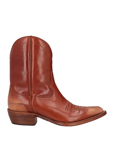 DSQUARED2 Bottine Cuir de bovin