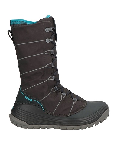 TEVA Ankle boot Black Textile fibres