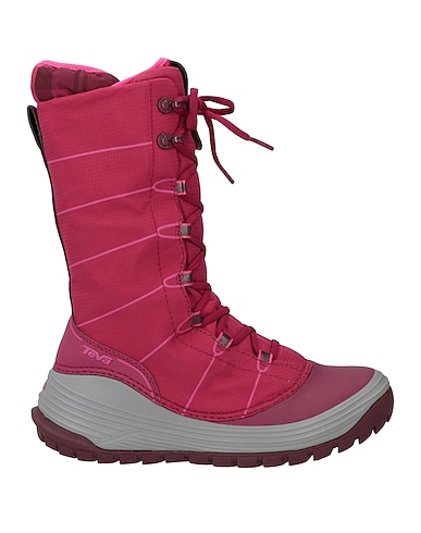 TEVA Ankle boot MAGENTA Textile fibers