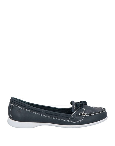 SEBAGO Μοκασίνι Σκούρο μπλε της νύχτας Δέρμα
