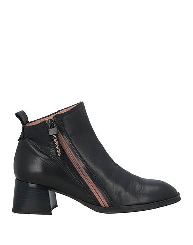 HISPANITAS Ankle boot Black Leather