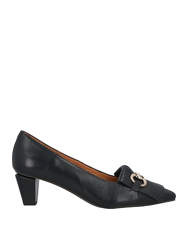PEDRO MIRALLES Loafers Black Leather