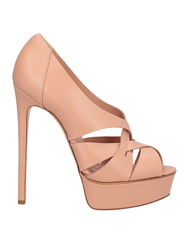 CASADEI Pumps Hellrosa Leder