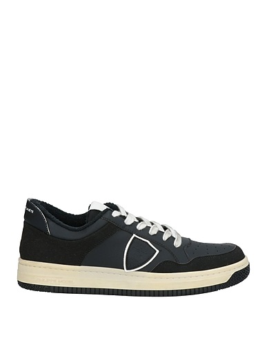 ACBC x PHILIPPE MODEL Sneakers Black Textile fibers