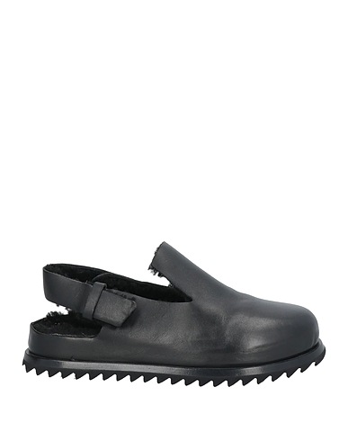 OFFICINE CREATIVE ITALIA Mules and clogs Leather