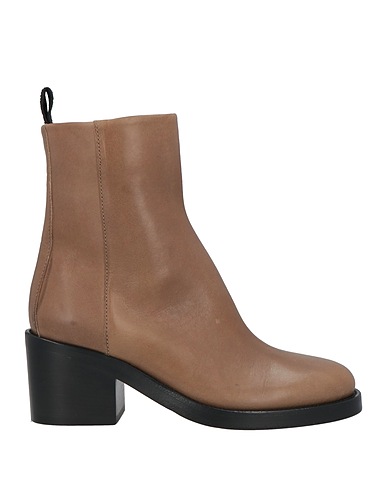 BUTTERO® Stivaletti Khaki Pelle