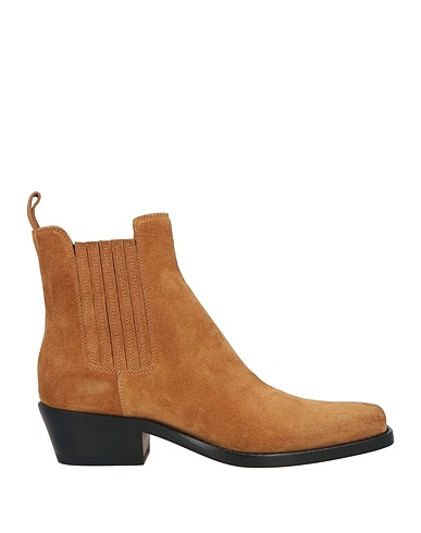 BUTTERO® Ankle boot Camel Leather