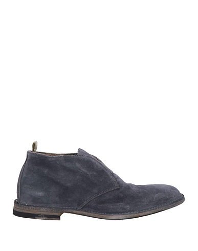OFFICINE CREATIVE ITALIA Ankle boot Leather