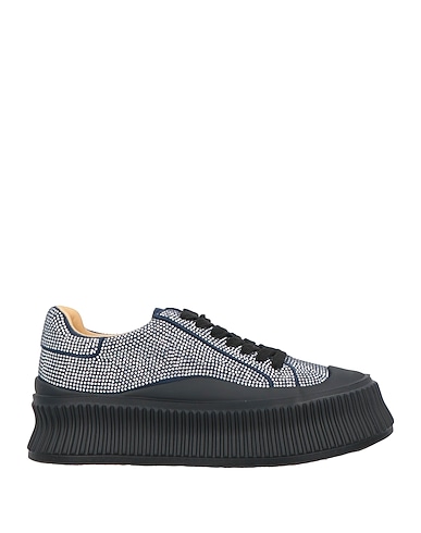 MASSIMO SANTINI Sneakers Blu navy Fibre tessili