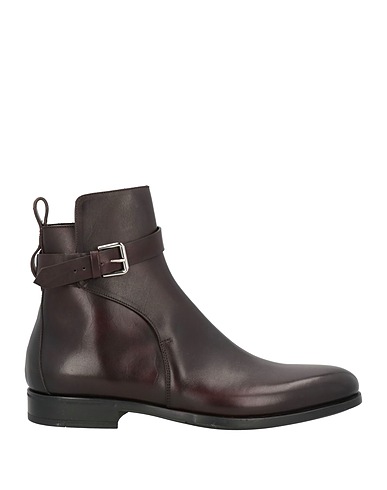FABI Bottine Moka Cuir de veau