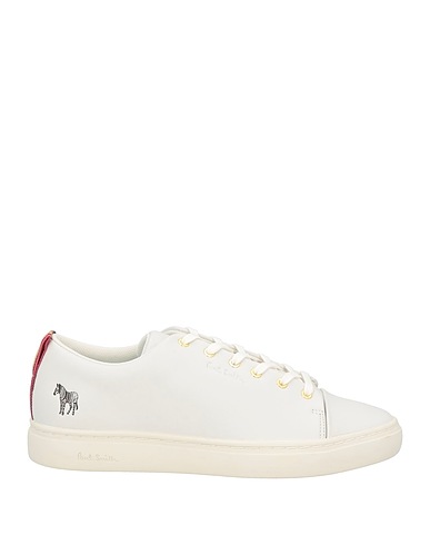 PAUL SMITH Sneakers White Leather