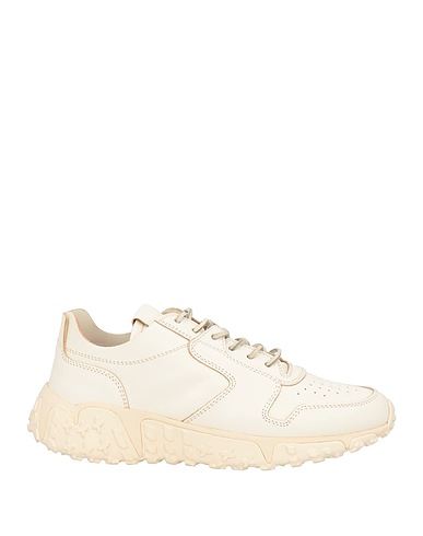 BUTTERO® Sneakers White Leather