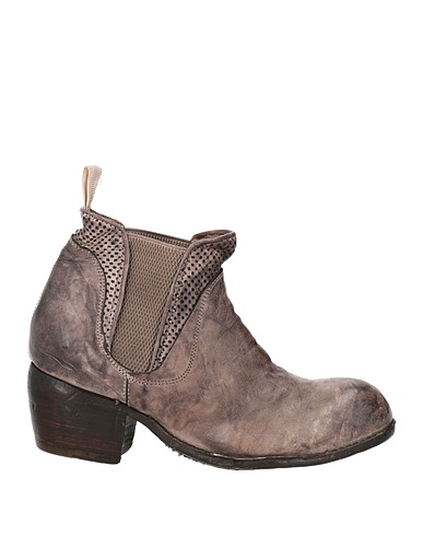 DUCANERO Ankle boot Grey Calfskin