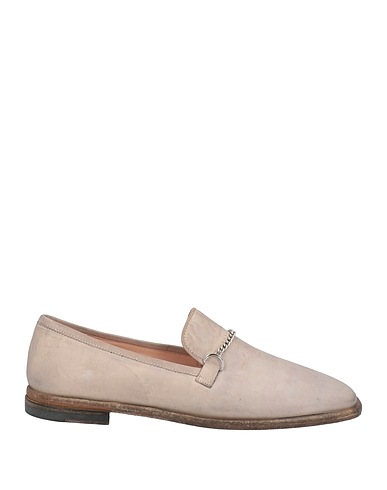 DUCANERO Loafers Grey Calfskin